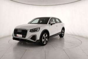 Audi Q2 35 1.5 tfsi S line edition s-tronic