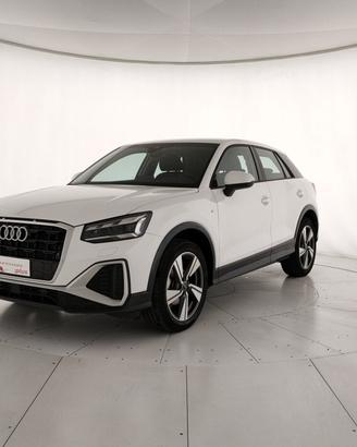 Audi Q2 35 1.5 tfsi S line edition s-tronic