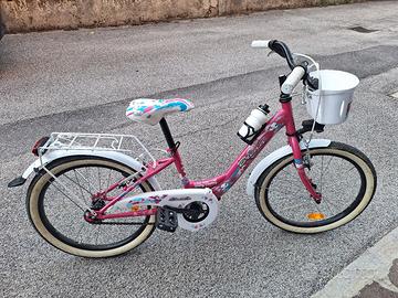 Bicicletta bambina