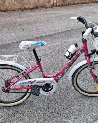 Bicicletta bambina