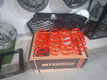 Molle assetto Fiat 500X