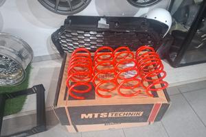Molle assetto Fiat 500X