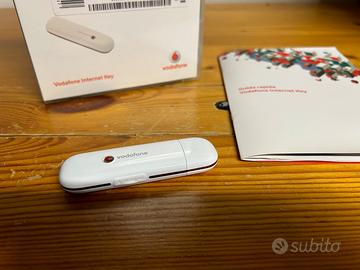 Vodafone Internet Key USB con lettore SD