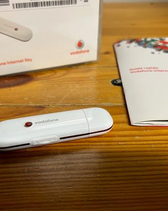 Vodafone Internet Key USB con lettore SD