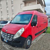 Furgone Renault Master 