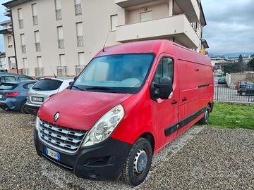 Furgone Renault Master 