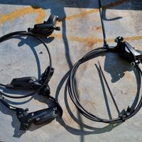 freni a disco sram code nuovi con dischi