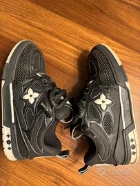Scarpe LV NERE
