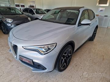 Alfa Stelvio 190 CV Q4 TETTO
