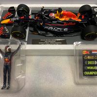 Redbull RB19 Verstappen - WC