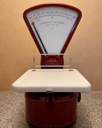 Bilancia Berkel vintage da banco