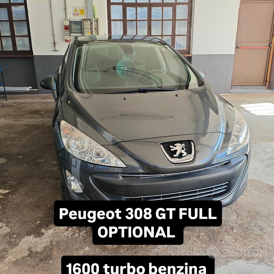 Peugeot 308 1.6 THP 175CV 5p. GT