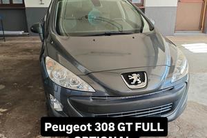 Peugeot 308 1.6 THP 175CV 5p. GT