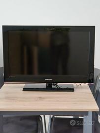 TV 31" Samsung con decoder
