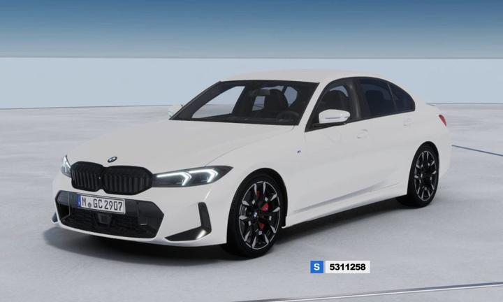 BMW 320 d 48V Msport Pro