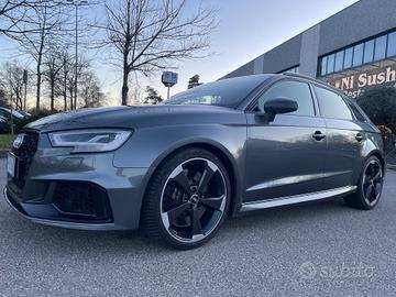 Audi A3 RS 3 SPB 2.5 TFSI quattro*Automatik*Pelle*