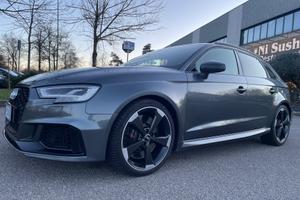 Audi A3 RS 3 SPB 2.5 TFSI quattro*Automatik*Pelle*