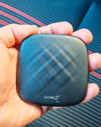 Box android auto carplay Carlinkit