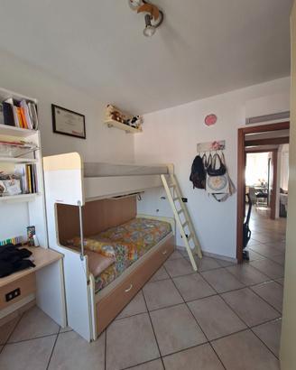 Letto a castello 3 letti