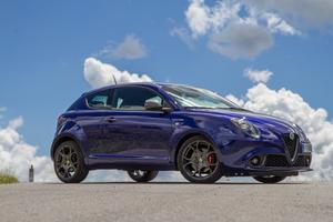 AlfaRomeo Mito 2018
