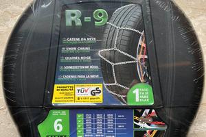 Catene da neve LAMPA – R-9