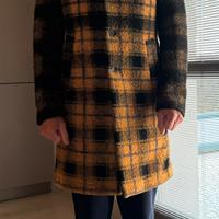 Cappotto uomo monopetto Bob
