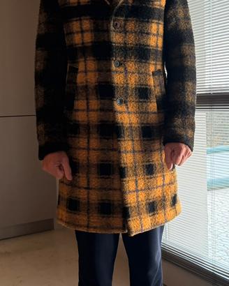 Cappotto uomo monopetto Bob