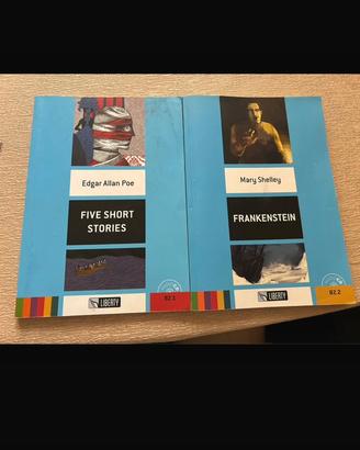Libri di inglese b.1/b.2