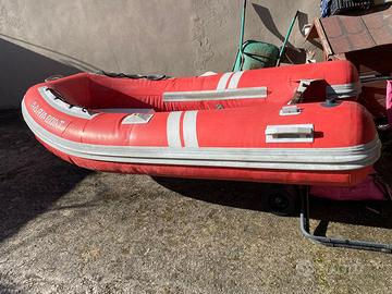 Gommone Adria Boat 3 metri - prezzo ribassato