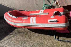 Gommone Adria Boat 3 metri - prezzo ribassato