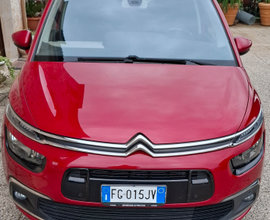 Citroen C4 Picasso 1.6 HDI anno 2017 Exclusive