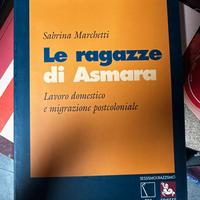 Le ragazze di Asmara - Sabrina Marchetti