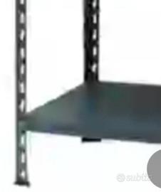 Scaffali metallo