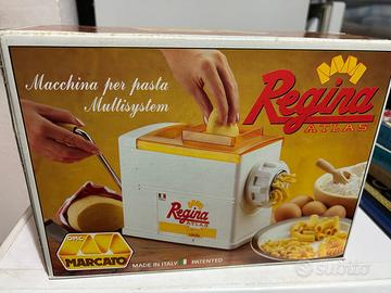 MACCHINA PASTA REGINA ATLAS