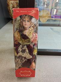 bambola porcellain doll