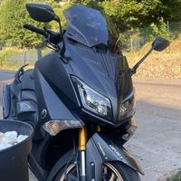 Yamaha tmax iron max