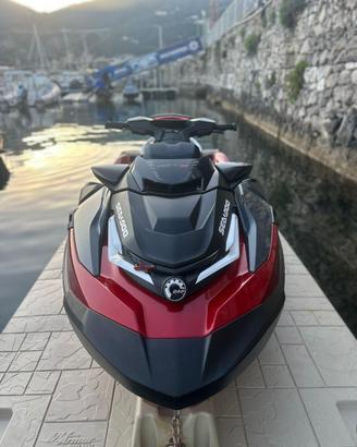 Sea Doo RXT 325 cv ROSSA