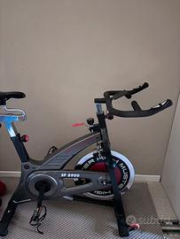 Spin Bike HIGH MUSTER SP 8900