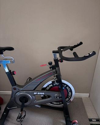 Spin Bike HIGH MUSTER SP 8900