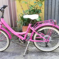 bici x bambina