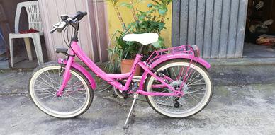 bici x bambina