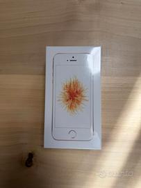 iPhone Se Gold 128 Gb