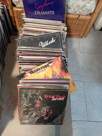 dischi mix e lp 70/80/90 leggere descrizione 