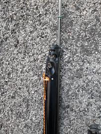 Arbaleti e fucili pneumatici