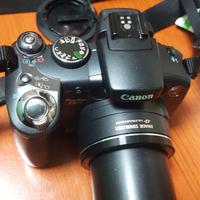 MACHINA FOTOGRAFICA CANNON
