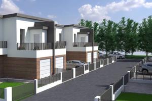 Villa di 139 m² con 5 locali e box auto a Cattolic