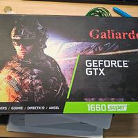 GEFORCE Gtx 1660 Super 6Gb - Gallardo