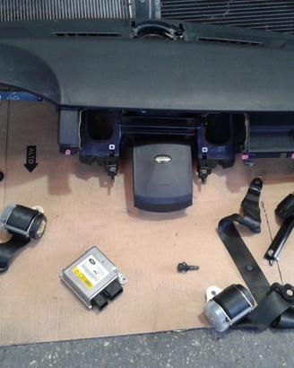 KIT AIRBAG COMPLETO RANGE ROVER SPORT
