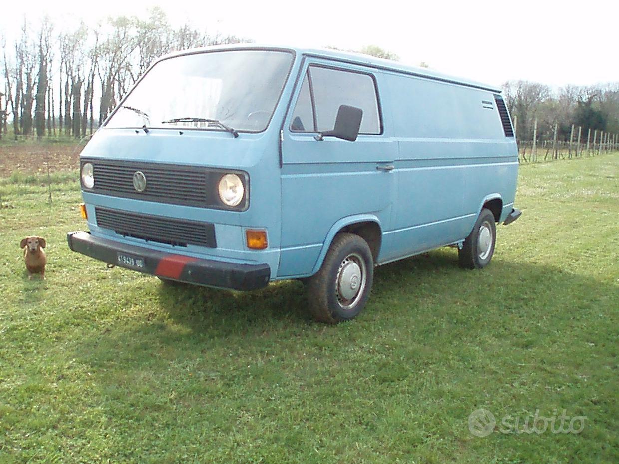 VOLKSWAGEN Altro modello