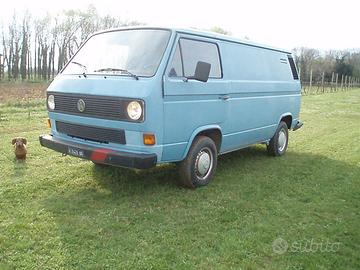 Wolksvagen T3 1600 diesel